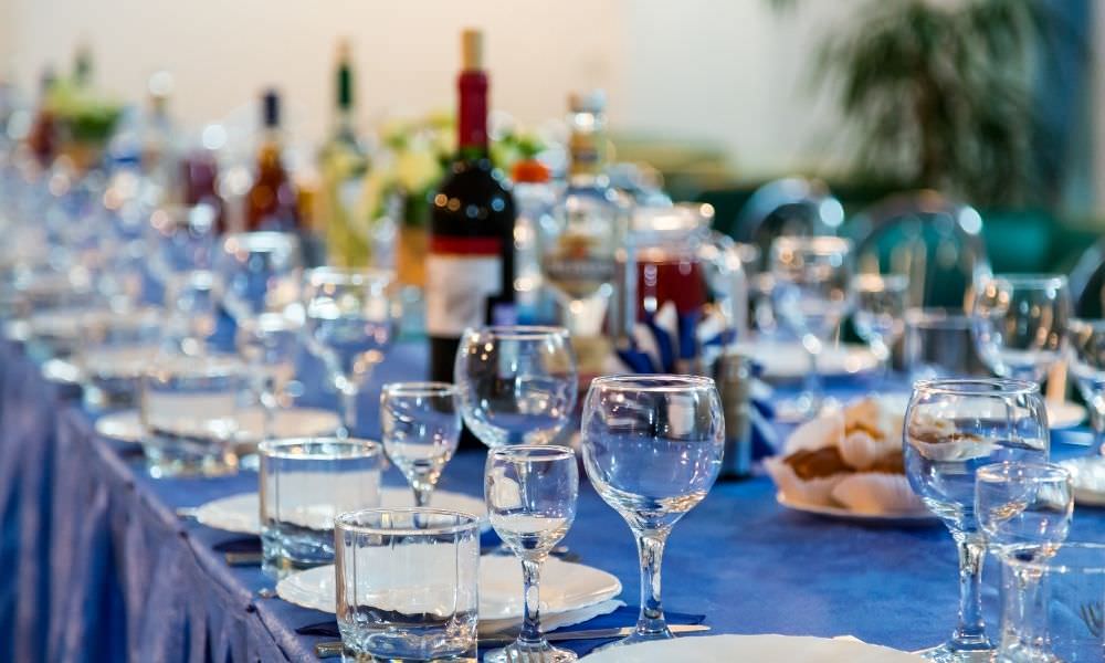 Abiball – Catering Göppingen