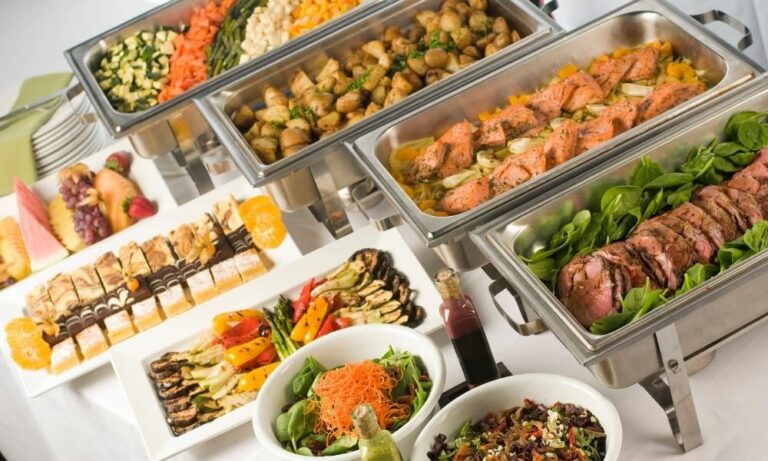 Buffet Catering – Catering Göppingen