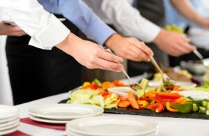 Firmenfeier & Firmenevent – Catering Göppingen