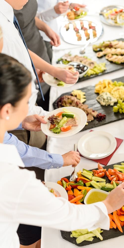 Firmenfeier & Firmenevent – Catering Göppingen