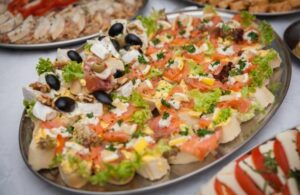 Firmenfeier & Firmenevent – Catering Göppingen