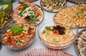 Firmenfeier & Firmenevent – Catering Göppingen