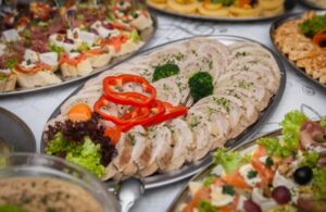 Firmenfeier & Firmenevent – Catering Göppingen