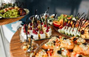 Firmenfeier & Firmenevent – Catering Göppingen
