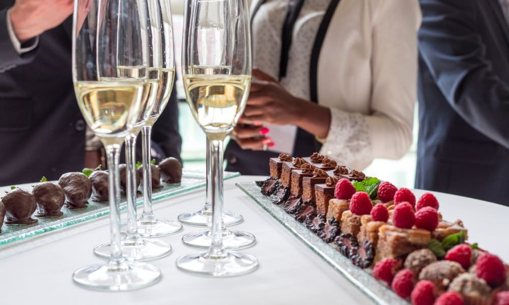 Firmenfeier & Firmenevent – Catering Göppingen
