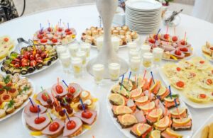 Firmenjubiläum – Catering Göppingen
