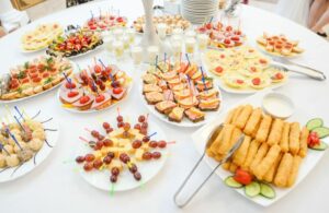 Firmenjubiläum – Catering Göppingen