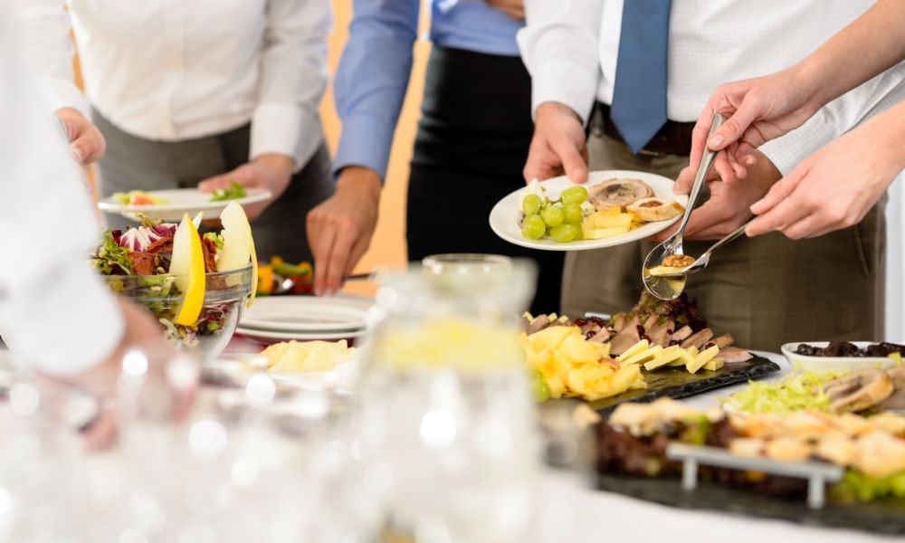 Firmenjubiläum – Catering Göppingen
