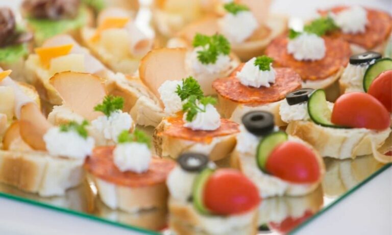 Frühstück Empfang – Catering Göppingen