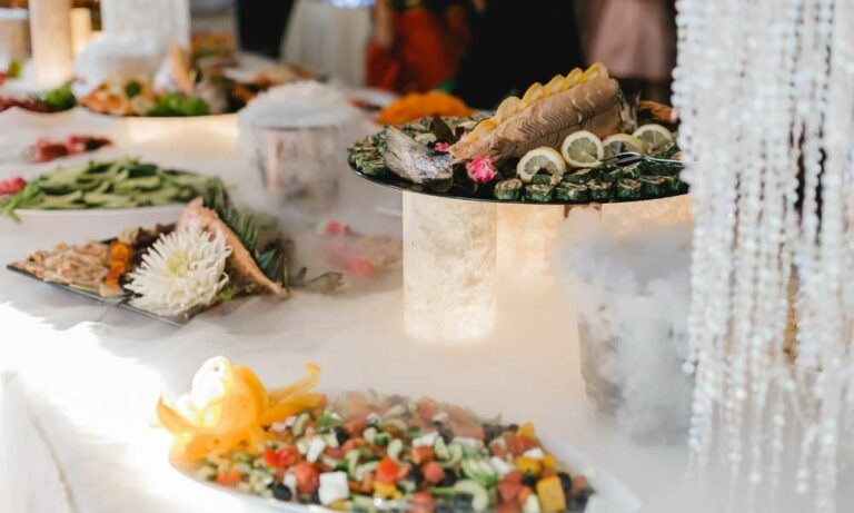 Hochzeit – Catering Göppingen