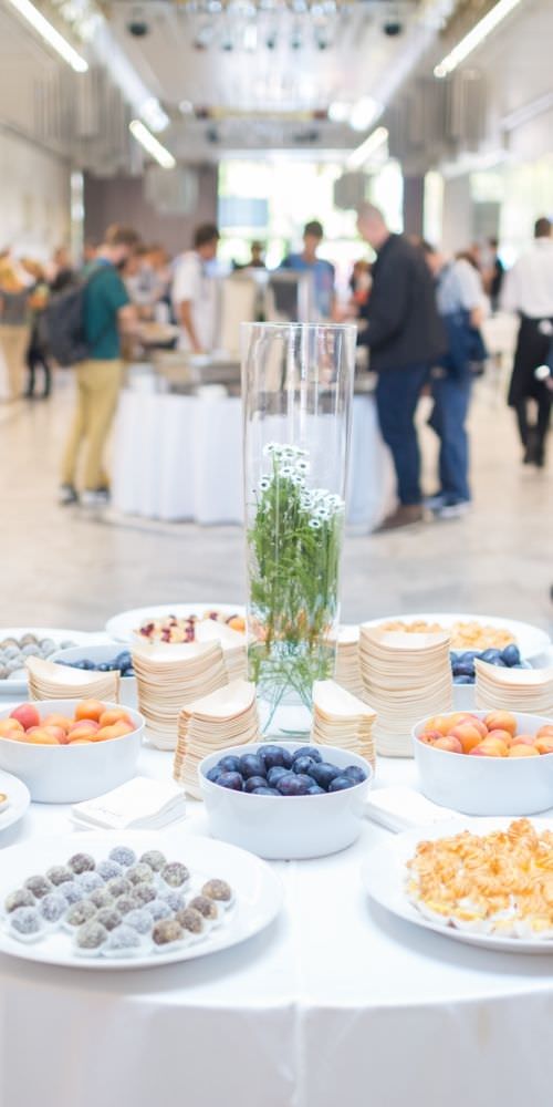 Konferenz & Tagung – Catering Göppingen
