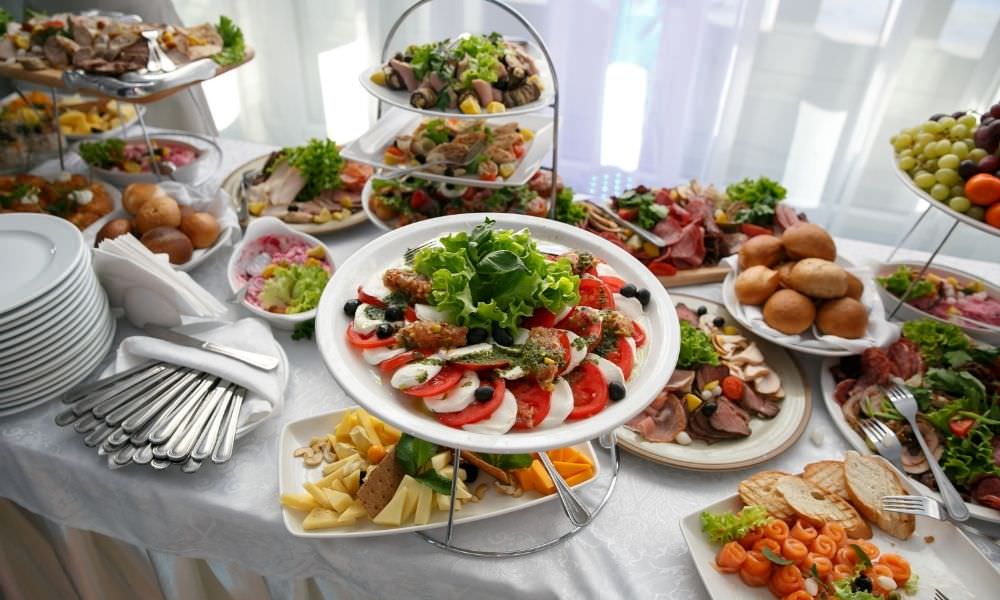 Konfirmation, Kommunion & Taufe – Catering Göppingen