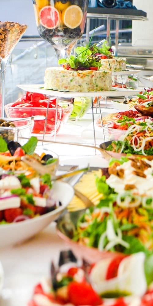 Konfirmation, Kommunion & Taufe – Catering Göppingen