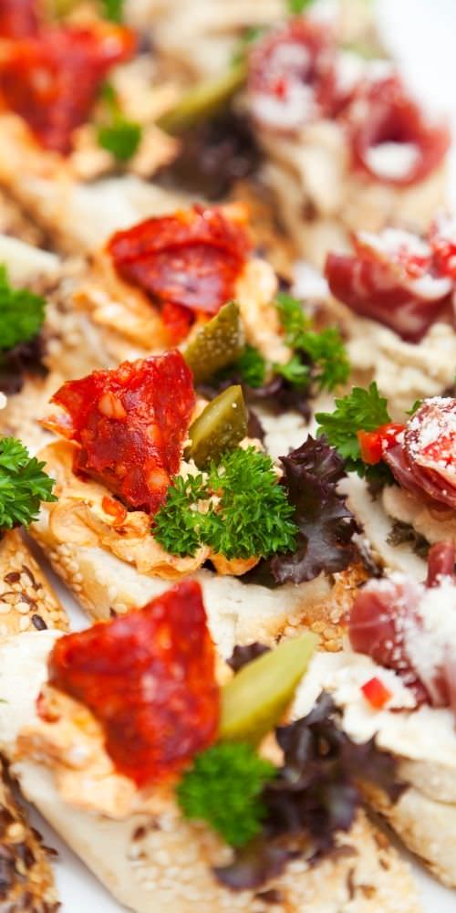 Messe & Kongress – Catering Göppingen