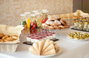 Messe & Kongress – Catering Göppingen