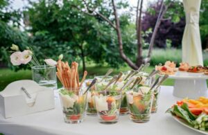 Richtfest – Catering Göppingen