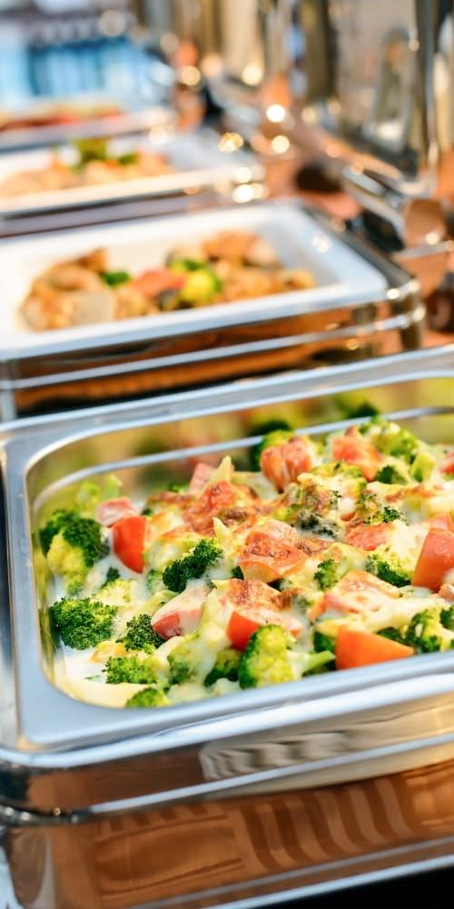 Richtfest – Catering Göppingen