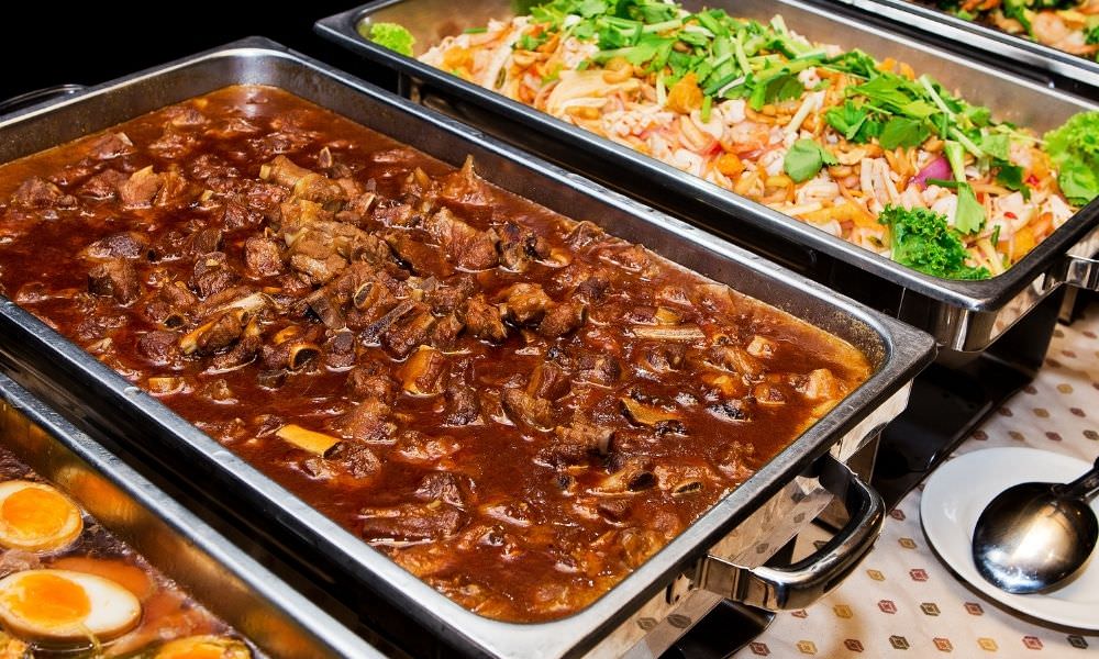 Richtfest – Catering Göppingen