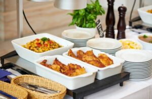 Weihnachtsfeier – Catering Göppingen